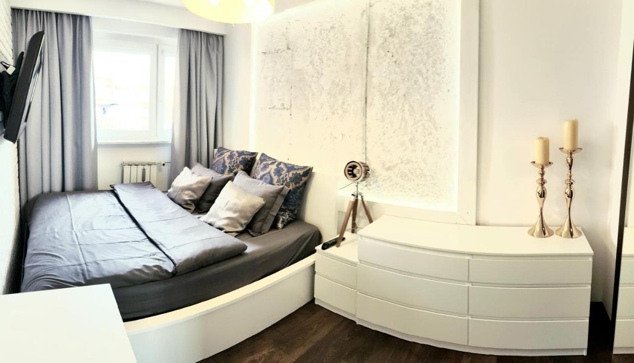 Apartament Modrzewskiego Грудзёндз Экстерьер фото