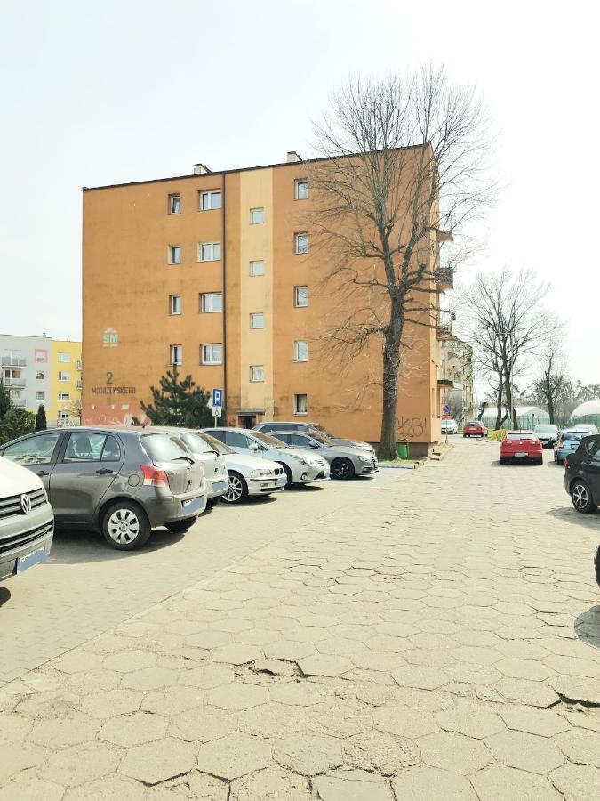 Apartament Modrzewskiego Грудзёндз Экстерьер фото
