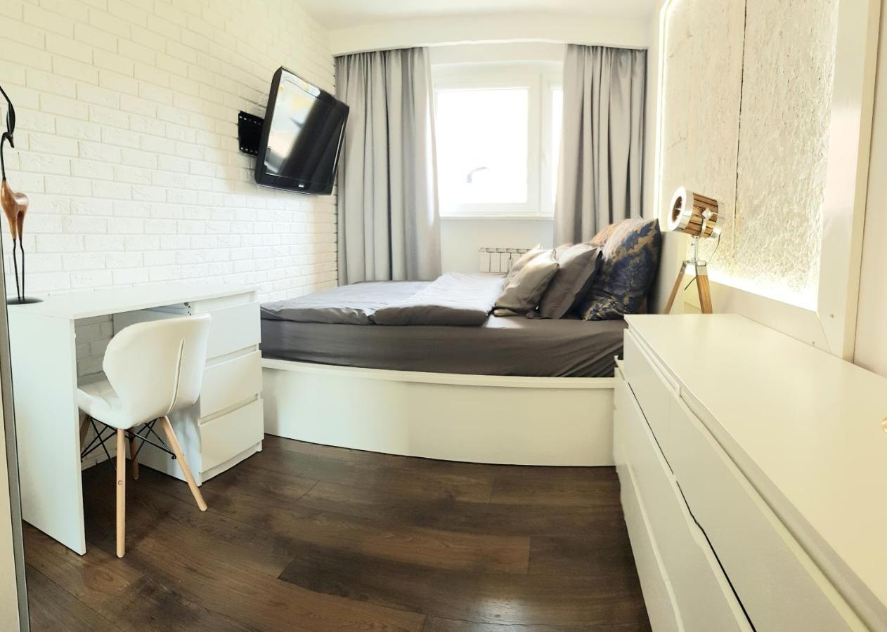 Apartament Modrzewskiego Грудзёндз Экстерьер фото