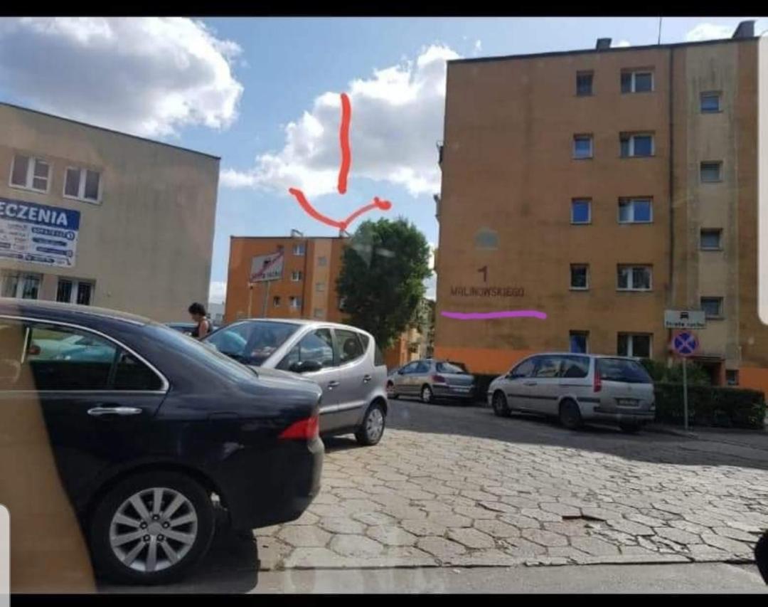 Apartament Modrzewskiego Грудзёндз Экстерьер фото